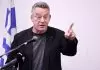 Αρβανίτης για Μητσοτάκη: Η κυβέρνηση της συγκάλυψης πανηγυρίζει για το Κράτος Δικαίου μετά την έκθεση της ΕΕ