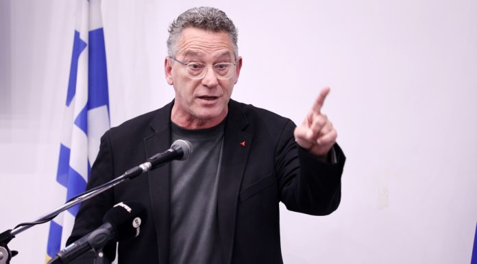 Κώστας Αρβανίτης: Ευθύνη