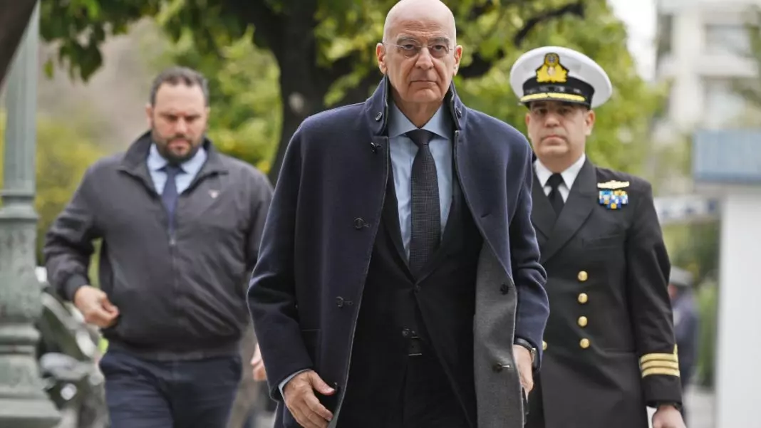 Οργή στην Τουρκία για τις δηλώσεις Δένδια – «Προκλητικός και επιθετικός, μήπως θέλει πόλεμο;»