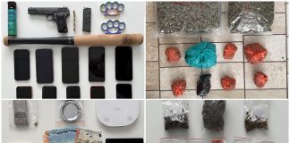 Λαμία: Χειροπέδες σε τέσσερα μέλη εγκληματικής οργάνωσης διακίνησης ναρκωτικών