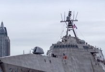 Αμερικανικό πολεμικό επιχείρησε να περάσει τα Στενά του Ορμούζ και… «Σε 30’ σε βυθίζουμε»! – Άμεση αναστροφή!