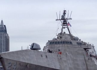 Αμερικανικό πολεμικό επιχείρησε να περάσει τα Στενά του Ορμούζ και… «Σε 30’ σε βυθίζουμε»! – Άμεση αναστροφή!