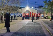 Εύβοια: Ιερέας λιποθύμησε την ώρα της Ακολουθίας των 12 Ευαγγελίων