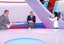 H Λατινοπούλου μιμήθηκε on air την… Κωνσταντοπούλου – «Η Ελένη Λουκά της πολιτικής»