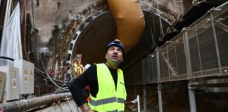 «Γεφύρι της Άρτας» η Γραμμή 4 του Μετρό – Η παράδοση του έργου από το 2029 στο 2032 και ίσως στο… 2034