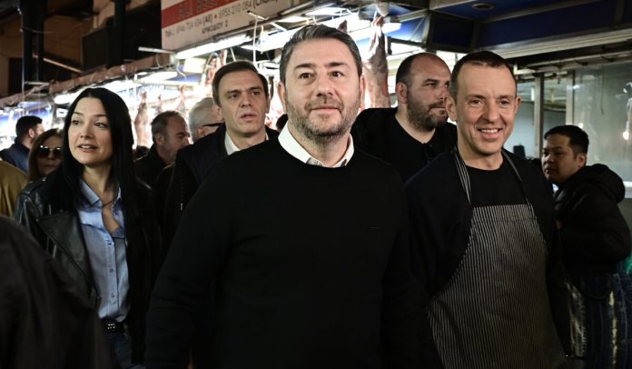 Νίκος Ανδρουλάκης: Παρθενογενέσεις