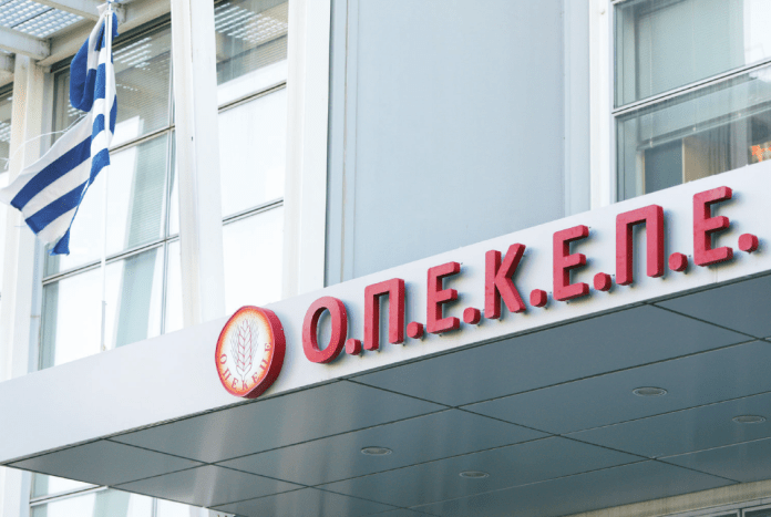 ΟΠΕΚΕΠΕ: Οργή στα «γαλάζια» έδρανα για την Ευρωπαϊκή Εισαγγελία