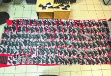 Εργαστήρια όπλων της τουρκικής μαφίας στην Ελλάδα