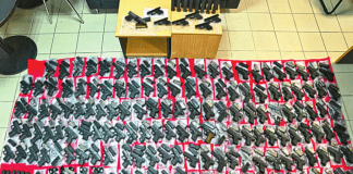 Εργαστήρια όπλων της τουρκικής μαφίας στην Ελλάδα