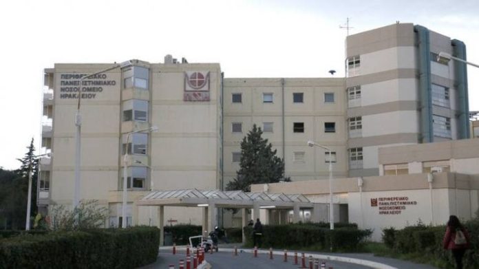 Ηράκλειο: Στο νοσοκομείο για φιλοξενία δύο μικρά παιδιά μετά τον ξυλοδαρμό της μητέρας τους από τον πατέρα τους