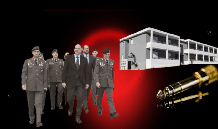 Αν έχεις βύσμα διάβαινε! Σκάνδαλο με παραχώρηση διαμερίσματος σε υιό Ανωτάτου Αξιωματικού