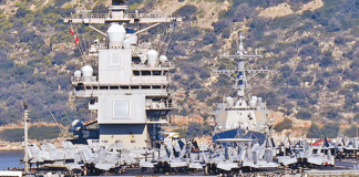 Βάσεις των ΗΠΑ μετακομίζουν στην Ελλάδα