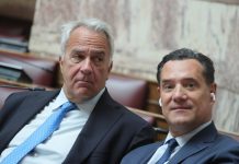 Και ο Βορίδης μετά τον Άδωνι