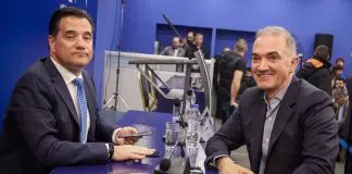 Μύδροι Σαλμά κατά Γεωργιάδη: Υπαινιγμοί για παθητική δωροδοκία και τα SMS για Novartis – Ζητώ από εισαγγελία να ανοίξει ξανά την έρευνα και θα καταθέσω στοιχεία