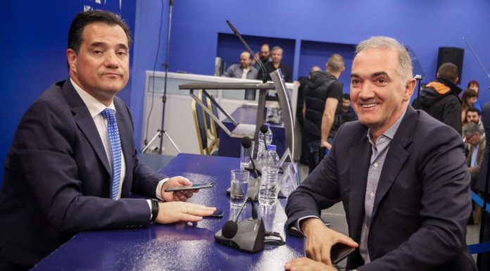 Άδωνις – Σαλμάς: Νέα επεισόδια στη «βεντέτα»