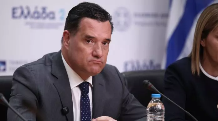 Τσελέντης σε Γεωργιάδη:Κρίμα κύριε Αντιπρόεδρε του Μητσοτάκη, γιατί χιλιάδες καλόπιστοι σαν και μένα σε στηρίξαμε