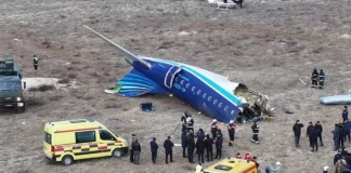 Συμφωνία για τη συντριβή αεροσκάφους της Azerbaijan Airlines: Αποζημιώσεις και αναγνώριση ρόλου της ρωσικής άμυνας