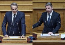 Ο Ανδρουλάκης πρότεινε αναβολή της συζήτησης στη Βουλή λόγω Μυλωνάκη – Τι απάντησε το γραφείο του Πρωθυπουργού