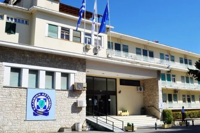 Κέρκυρα: Συμβολικός αποκλεισμός της Αστυνομίας… από αστυνομικούς λόγω έλλειψης προσωπικού