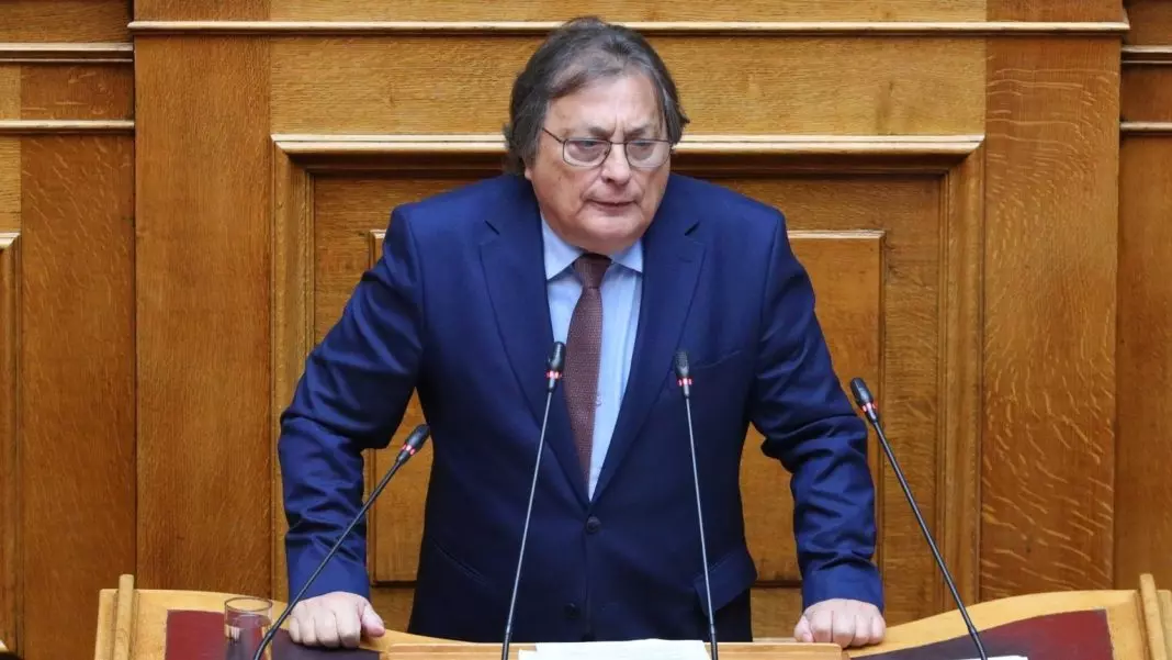 Δήλωση με… μήνυμα από τον Αυλωνίτη: Επιτέθηκε στον Φλωρίδη γιατί χαρακτήρισε «συνέχεια της Χρυσής Αυγής» την…