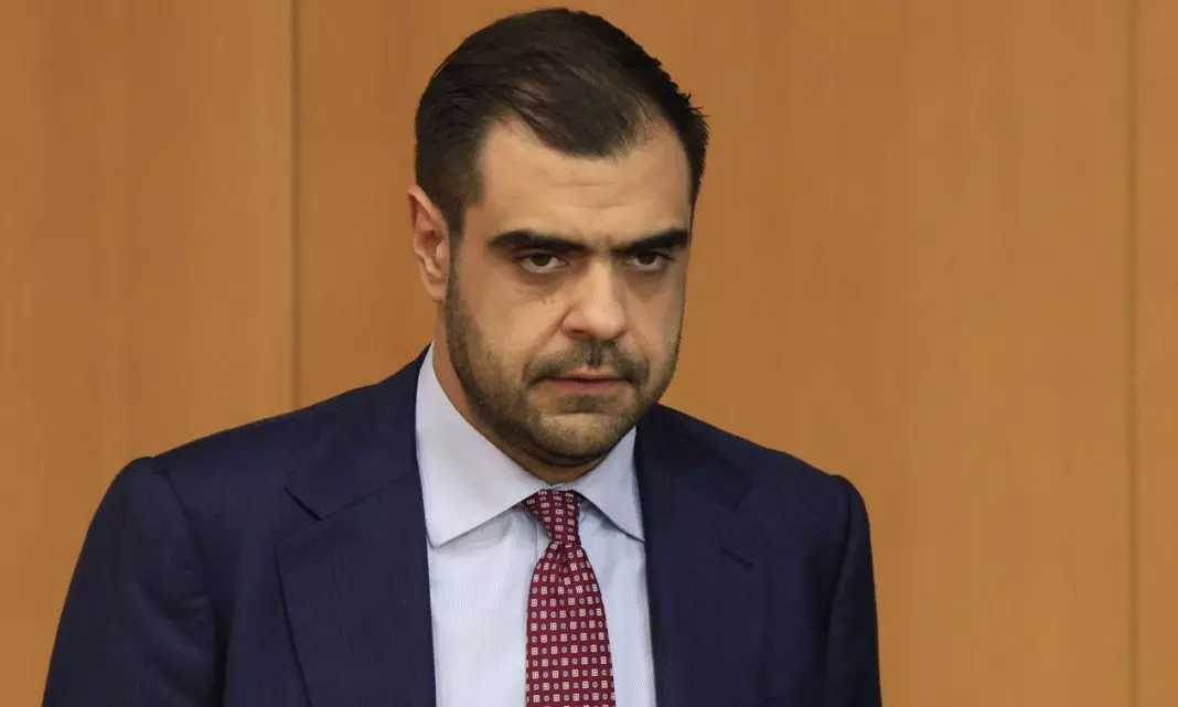 Παύλος Μαρινάκης: Πώς έγινε το επεισόδιο με τον Γιώργο Μυλωνάκη - «Θυμάστε το "ΝΔ βιαστές";»