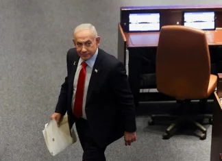 Ο Νετανιάχου ζήτησε αναβολή της κατάθεσής του στη δίκη για διαφθορά λόγω των εξελίξεων στη Μέση Ανατολή