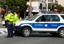 Κύπρος: Καταδίωξη βαν από τα κατεχόμενα με λαθραία τσιγάρα