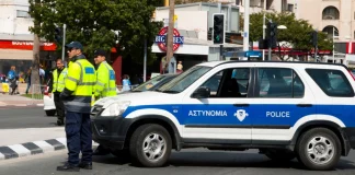 Κύπρος: Καταδίωξη βαν από τα κατεχόμενα με λαθραία τσιγάρα