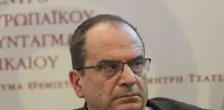 «Μένω άφωνος»: Η αντίδραση Ράμμου στην απόφαση του Αρείου Πάγου για τις υποκλοπές