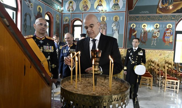 Αναμένοντας την «κίνηση Δένδια» που δεν θα γίνει ποτέ!