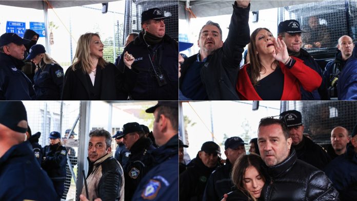 Δίκη -Τέμπη:Kαταγγελία Καρυστιανού για την πρόεδρο, νοσηλεία εκτός κινδύνου για Ρούτσι, – Live οι εξελίξεις (Photos/Video)