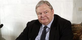 Η επιστροφή του Β. Βενιζέλου