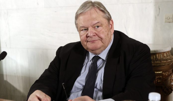 Η επιστροφή του Β. Βενιζέλου