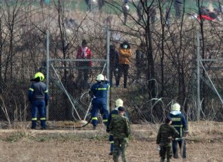 Η ΕΛ.ΑΣ. απαντά στις καταγγελίες του BBC: H προστασία των συνόρων γίνεται στο πλαίσιο του Διεθνούς Δικαίου