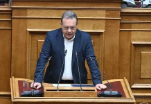 Φάμελλος: Το καθεστώς Μητσοτάκη είναι ανοικτή πληγή και απειλή για τη δημοκρατία