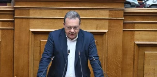 Φάμελλος: Το καθεστώς Μητσοτάκη είναι ανοικτή πληγή και απειλή για τη δημοκρατία