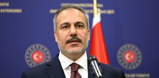 Ελληνοτουρκικά: Η επιθετική παρέμβαση Φιντάν για το Ισραήλ και ο προβληματισμός της Αθήνας