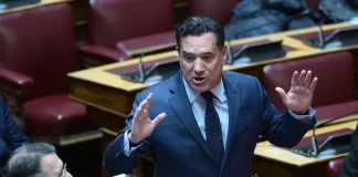 Α. Γεωργιάδης: Με ενοχλεί τρομερά και με υποψιάζει το ότι περίμεναν να βγάλουν την υπόθεση αυτή αφού έγινε υπουργός ο κ. Λαζαρίδης