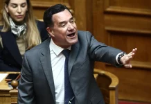 Γεωργιάδης σε βουλευτές αντιπολίτευσης: Αν κατηγορήσουν εμένα ή συνάδελφο μου της ΝΔ, θα δημοσιεύσω τα ρουσφέτια που μου έχουν ζητήσει