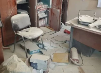 Γλυφάδα: Στο αυτόφωρο μητέρα ανήλικου που φέρεται να συμμετείχε στον βανδαλισμό του σχολείου