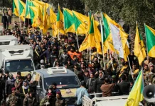 Λίβανος: Η Χεζμπολάχ ανακοίνωσε την πραγματοποίηση τριών επιθέσεων εναντίον του Ισραήλ