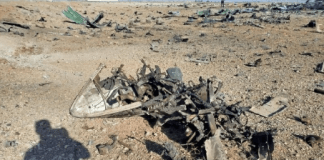 Μυστήριο με συντρίμμια αμερικανικών C-130 και Black Hawk στο Ιράν – Βίντεο