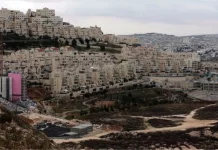 Το Ισραήλ ενέκρινε κρυφά την ανέγερση άλλων 34 οικισμών στην κατεχόμενη Δυτική Όχθη