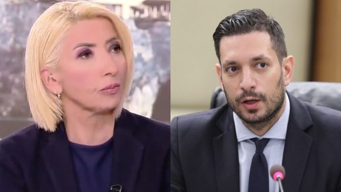 Open: Παραίτηση-βόμβα μετά το χαμό Κυρανάκη – Καραμήτρου στον «αέρα» – Στο φως ο διάλογος