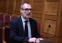 Αιχμές Κατσανιώτη για Λαζαρίδη: “Με την απάντηση του υπουργείου Παιδείας θα κλείσει η συζήτηση, δεν είναι ευχάριστη εικόνα για την κυβέρνηση”