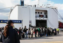 Έξοδος Πάσχα: Πάνω από 20.000 επιβάτες αναχωρούν τη Μεγάλη Παρασκευή από τα λιμάνια της Αττικής