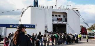 Έξοδος Πάσχα: Πάνω από 20.000 επιβάτες αναχωρούν τη Μεγάλη Παρασκευή από τα λιμάνια της Αττικής