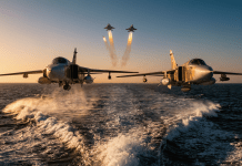 Η αεροπορική επιδρομή «αυτοκτονίας» της ιρανικής Αεροπορίας που σκότωσε 6 Αμερικανούς στο Κουβέιτ!