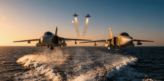 Η αεροπορική επιδρομή «αυτοκτονίας» της ιρανικής Αεροπορίας που σκότωσε 6 Αμερικανούς στο Κουβέιτ!