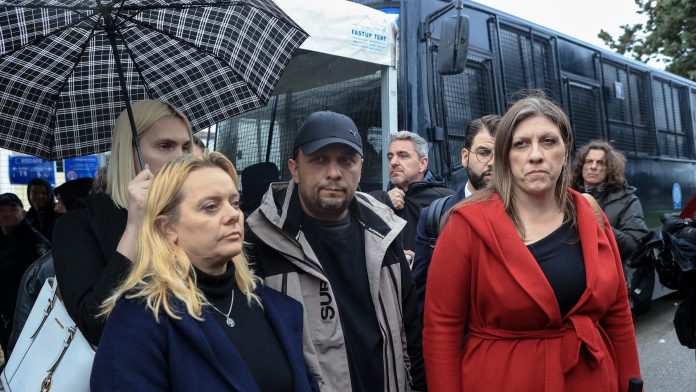 Πυρά στη Ζωή Κωνσταντοπούλου από την Ολομέλεια των προέδρων των ΔΣΕ – «Τα πειθαρχικά όργανα θα κάνουν τη δουλειά τους»